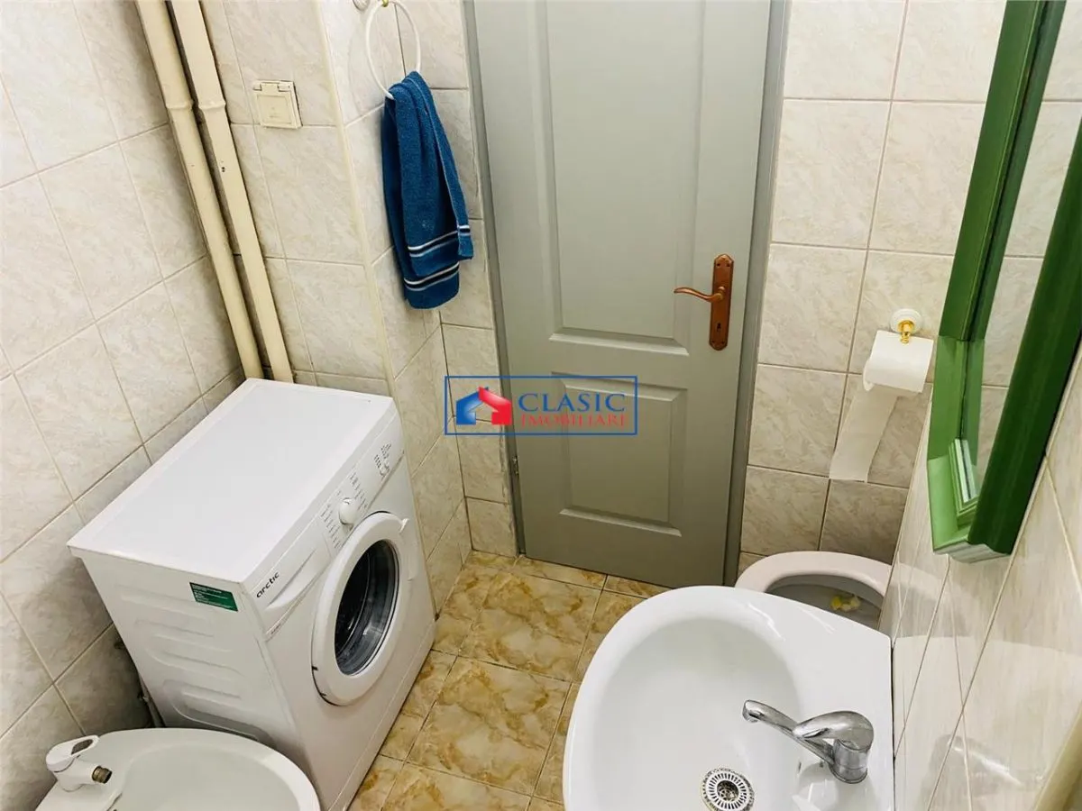 Vanzare apartament 3 camere decomandate in Marasti- zona BRD- Lidl - foto 11