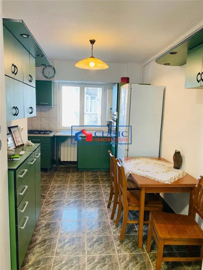 Vanzare apartament 3 camere decomandate in Marasti- zona BRD- Lidl - foto 4