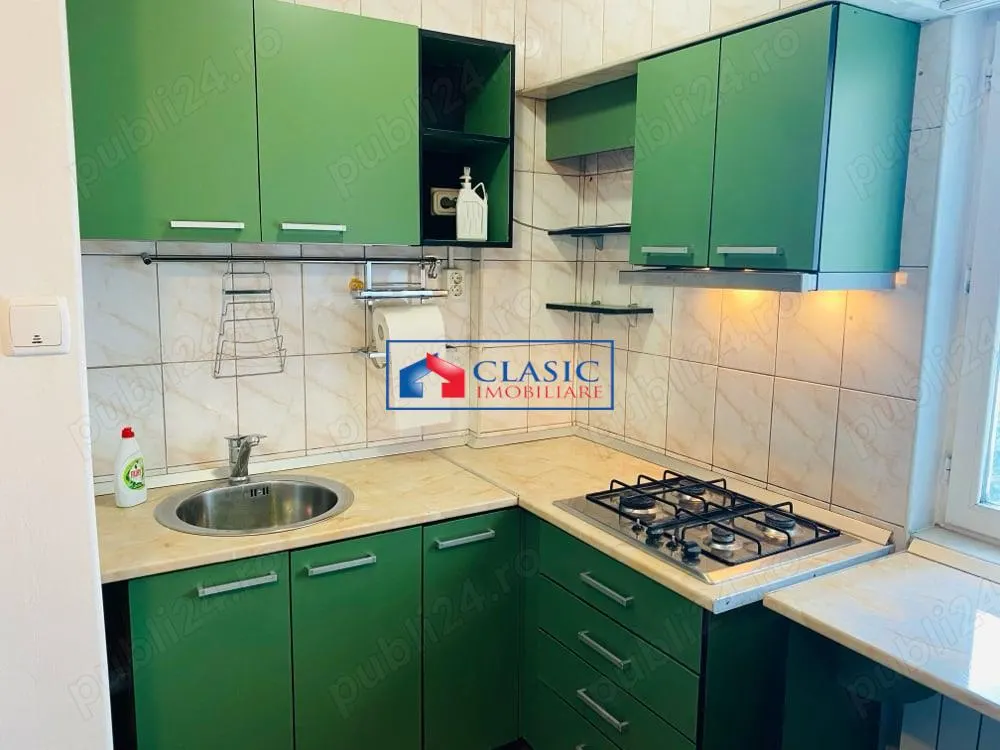 Vanzare apartament 3 camere decomandate in Marasti- zona BRD- Lidl - foto 5