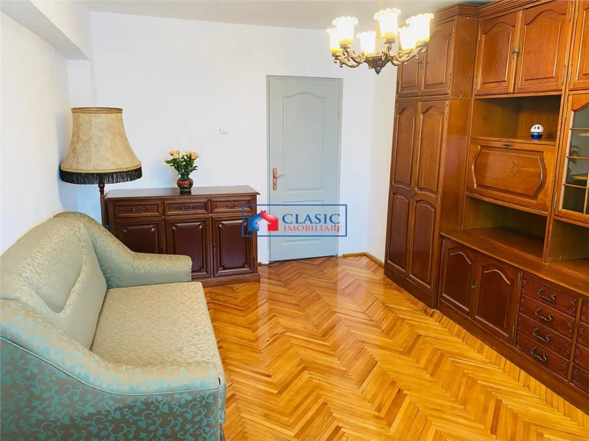 Vanzare apartament 3 camere decomandate in Marasti- zona BRD- Lidl - foto 6