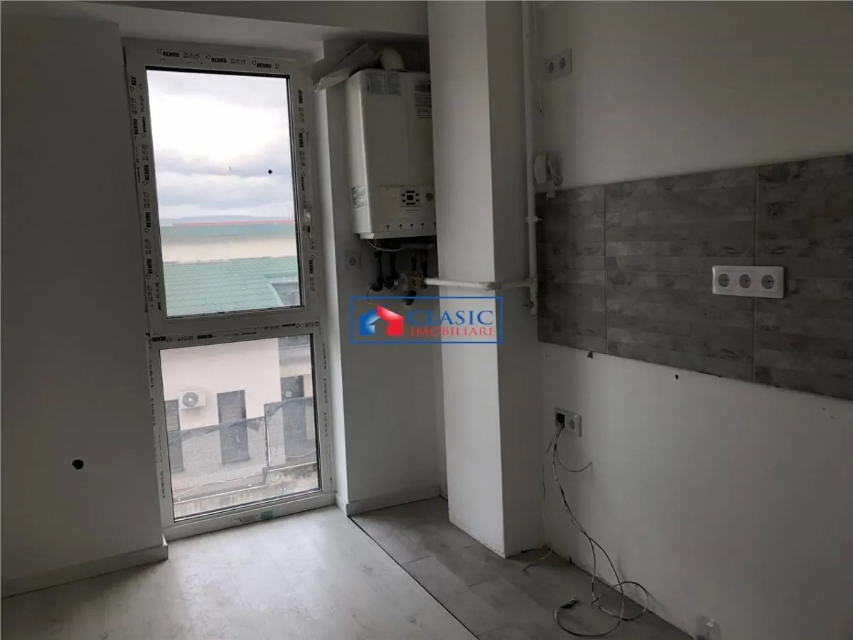 Vanzare apartament 1 camera bloc nou, finisat mdoern in Manastur- zona Campului - foto 4