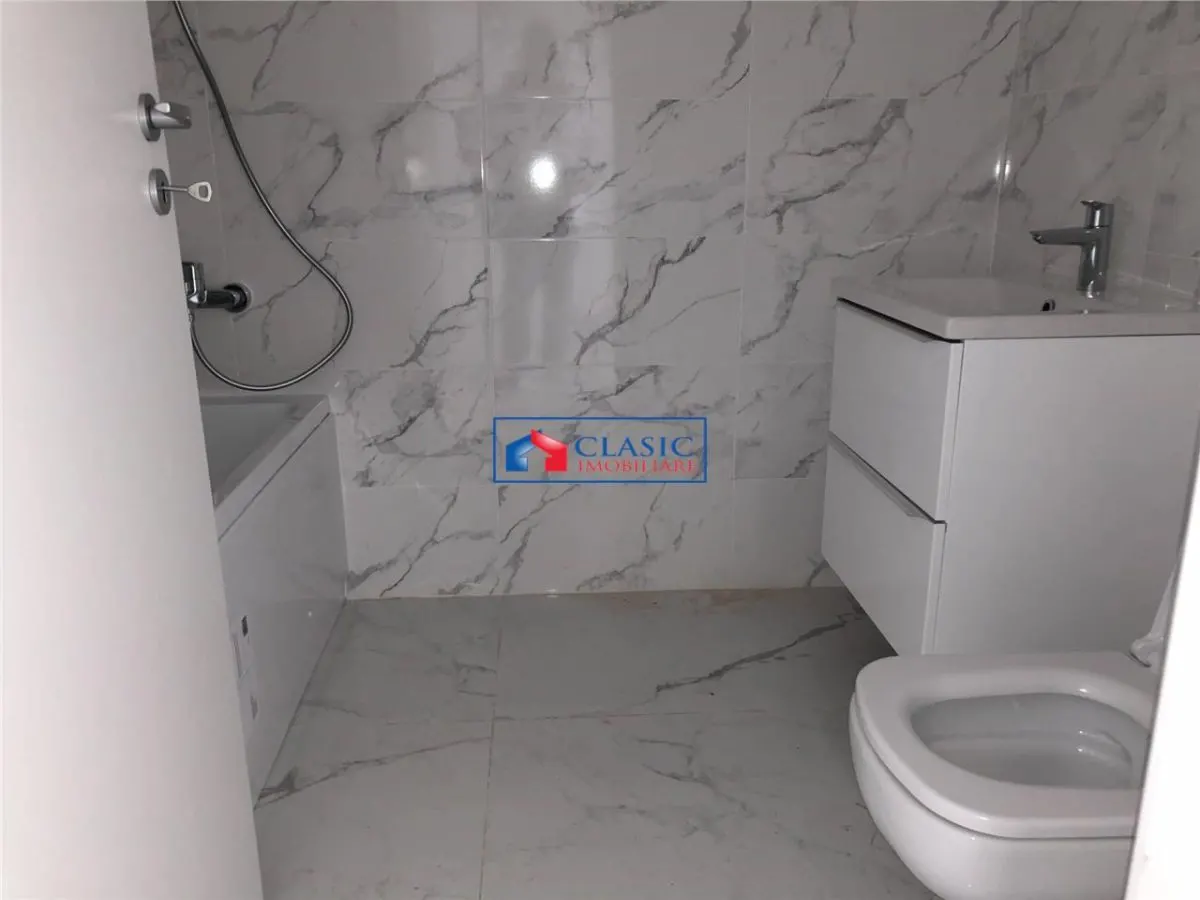 Vanzare apartament 1 camera bloc nou, finisat mdoern in Manastur- zona Campului - foto 5