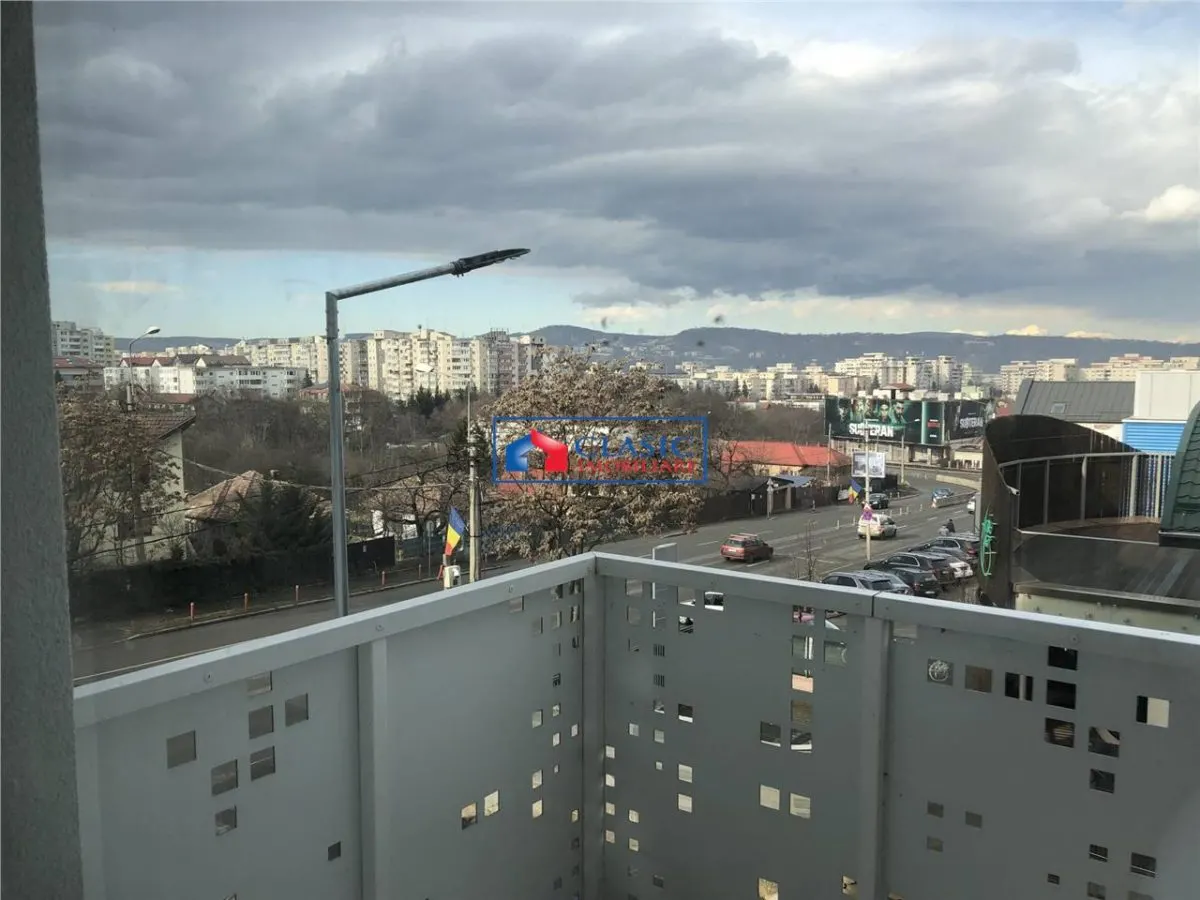 Vanzare apartament 1 camera bloc nou, finisat mdoern in Manastur- zona Campului - foto 7