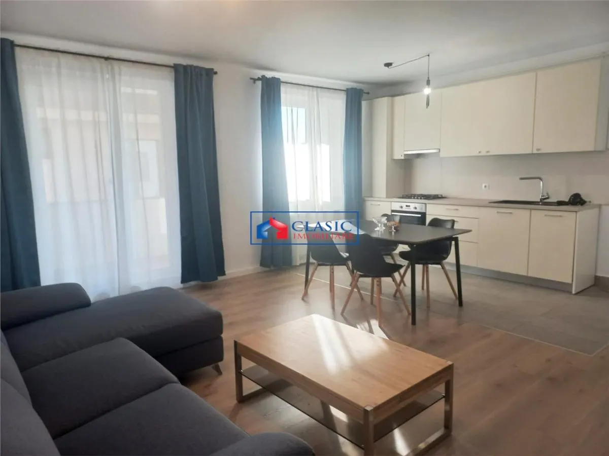 Inchiriere apartament 3 camere modern in Zorilor- zona Eugen Ionesco - foto 3