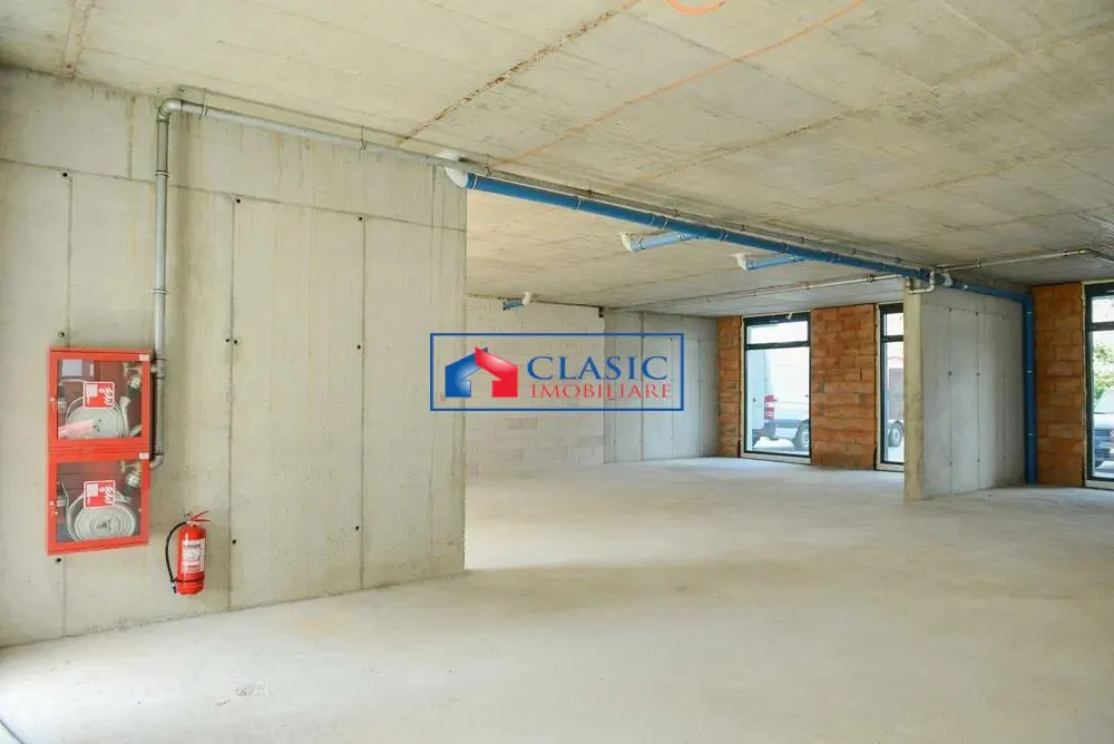 Inchiriere spatiu comercial sau birouri cu suprafata de 211 mp in Marasti- zona Iulius Mall - foto 3