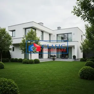 Vanzare vila individuala, acces privat, proiect deosebit, Cartier Andrei Muresanu - foto 2
