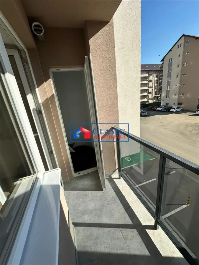 Vanzare apartament 2 camere bloc nou zona BMW Floresti - foto 3