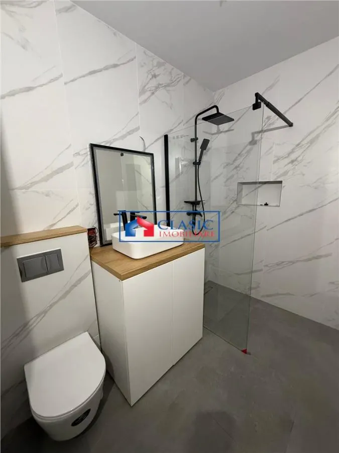 Vanzare apartament 2 camere bloc nou zona BMW Floresti - foto 4