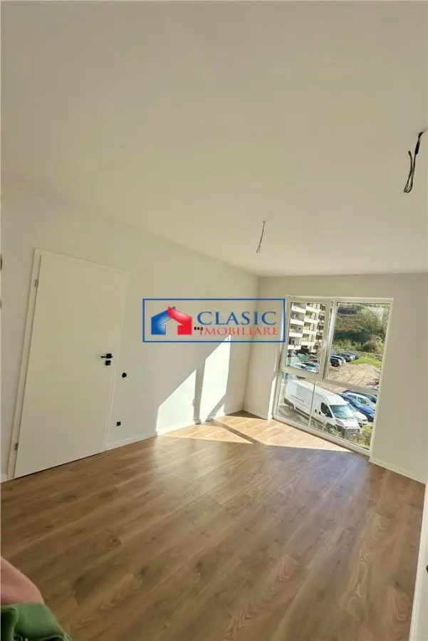 Vanzare apartament 2 camere bloc nou zona BMW Floresti - foto 5