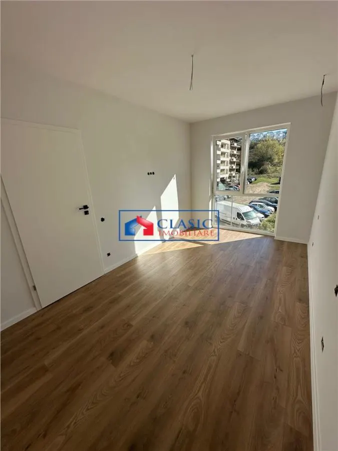 Vanzare apartament 2 camere bloc nou zona BMW Floresti - foto 6