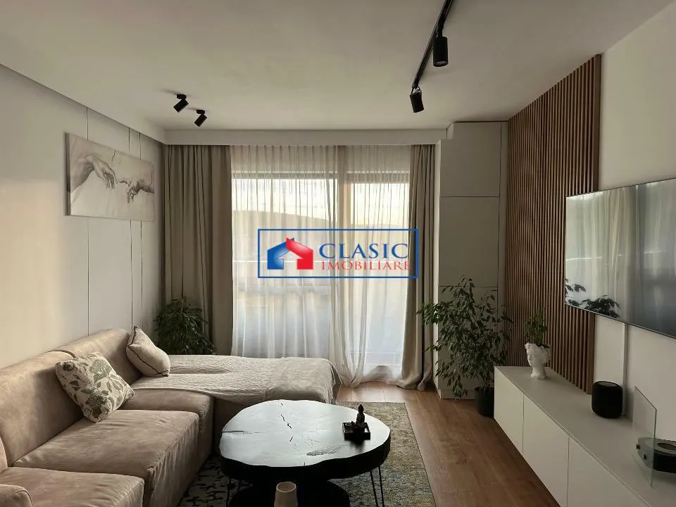 Vanzare apartament 3 camere de LUX zona LIDL Frunzisului, Cluj-Napoca - foto 1