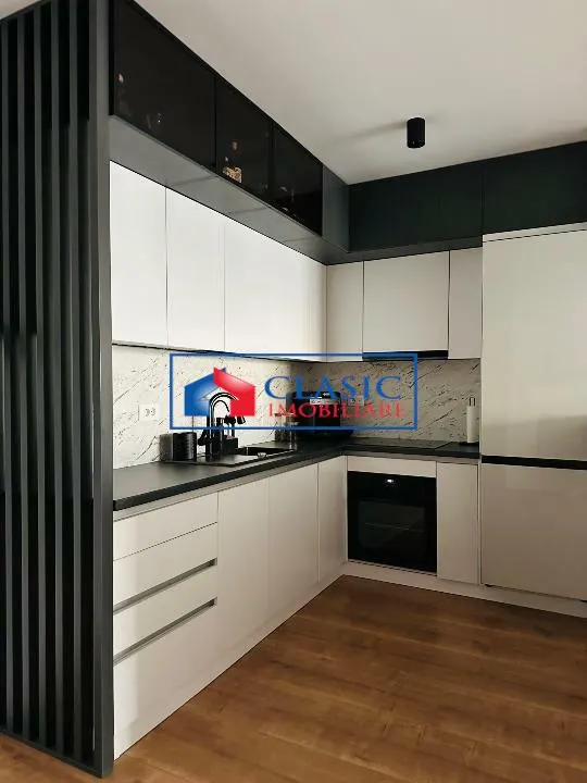 Vanzare apartament 3 camere de LUX zona LIDL Frunzisului, Cluj-Napoca - foto 4