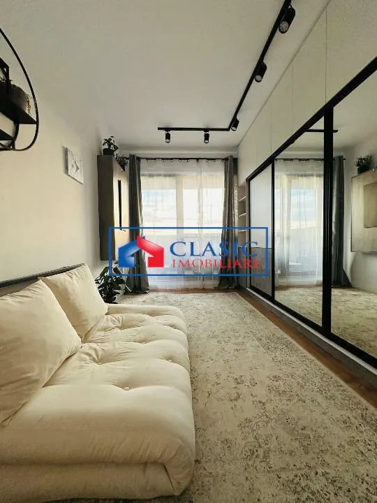 Vanzare apartament 3 camere de LUX zona LIDL Frunzisului, Cluj-Napoca - foto 6