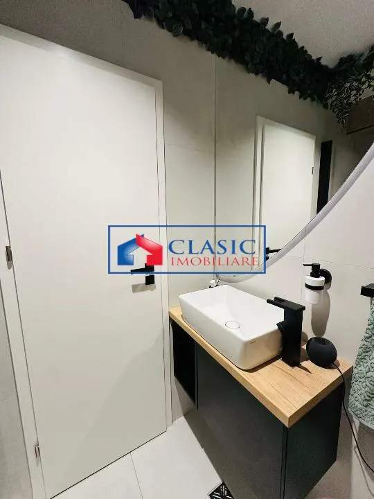 Vanzare apartament 3 camere de LUX zona LIDL Frunzisului, Cluj-Napoca - foto 7