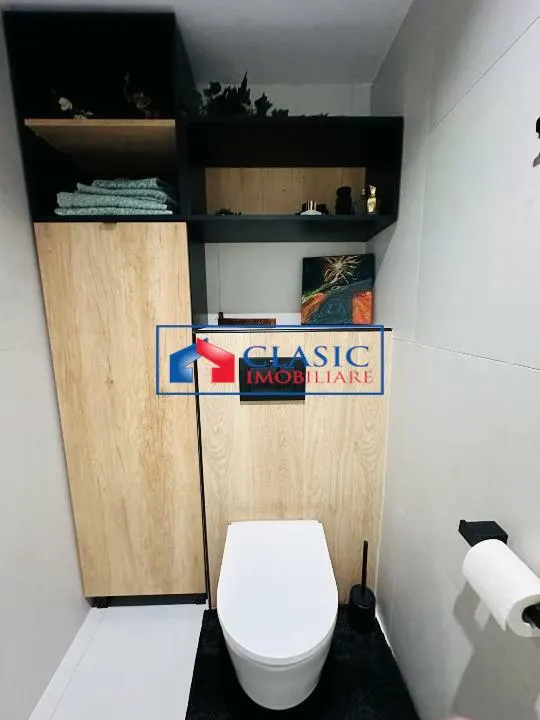 Vanzare apartament 3 camere de LUX zona LIDL Frunzisului, Cluj-Napoca - foto 8