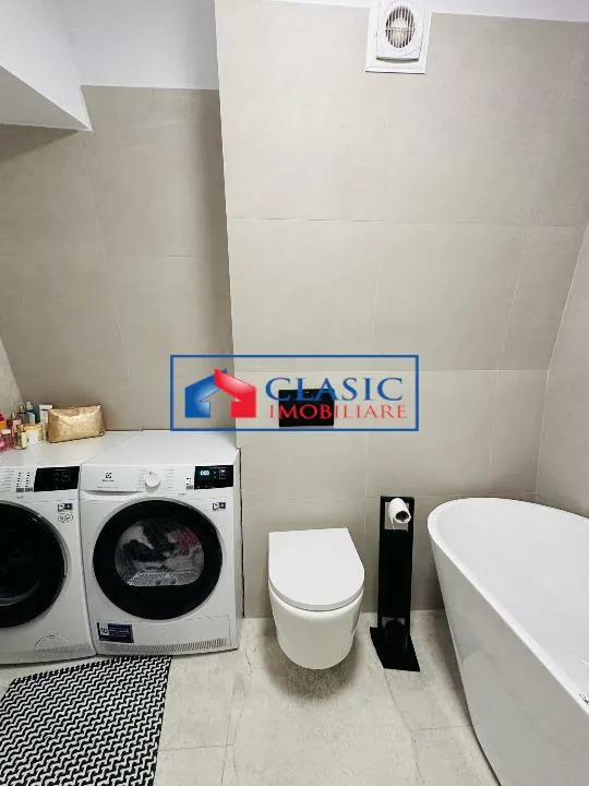 Vanzare apartament 3 camere de LUX zona LIDL Frunzisului, Cluj-Napoca - foto 10