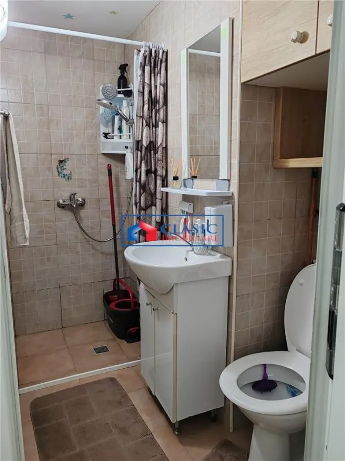 Vanzare apartament o camera zona Auchan Iris, Cluj-Napoca - foto 3