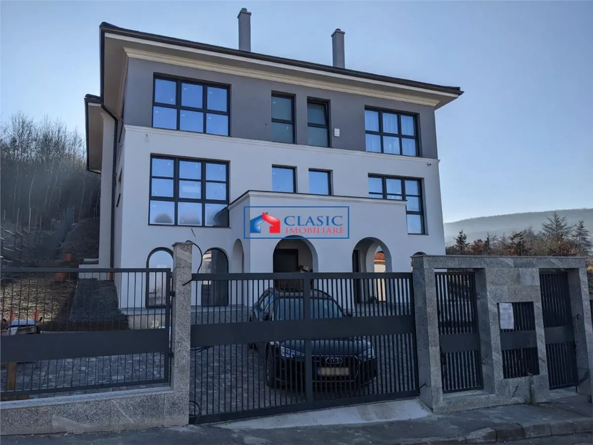 Vanzare parte duplex zona linistita, aproape de padure, finisat complet, zona Campului - foto 1