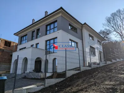 Vanzare parte duplex zona linistita, aproape de padure, finisat complet, zona Campului - foto 2