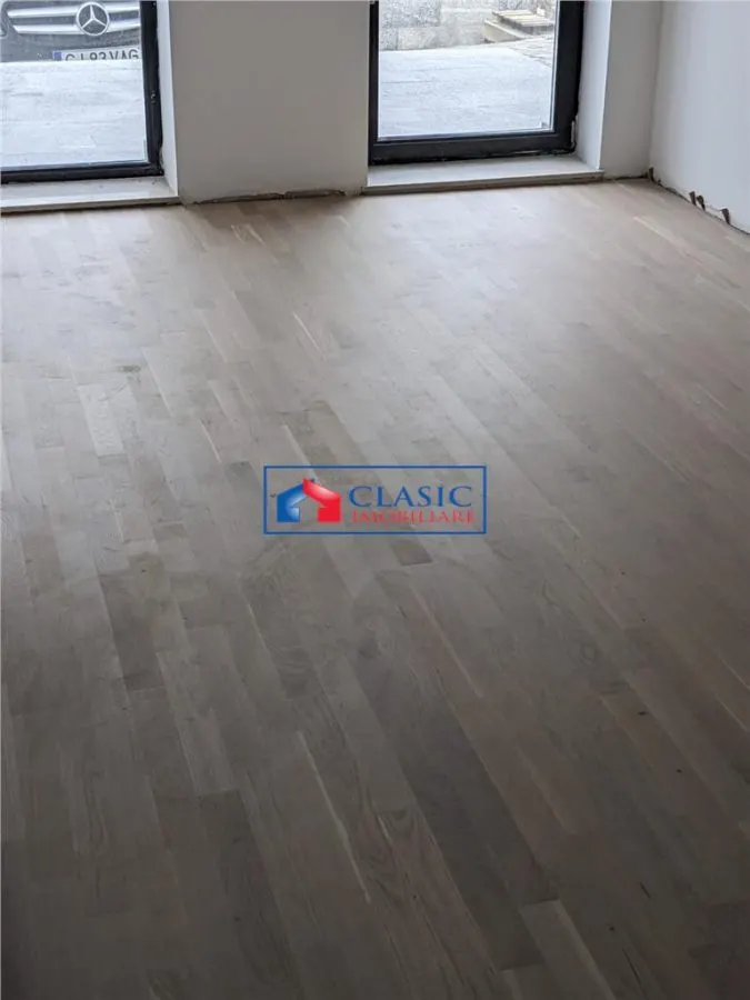 Vanzare parte duplex zona linistita, aproape de padure, finisat complet, zona Campului - foto 15