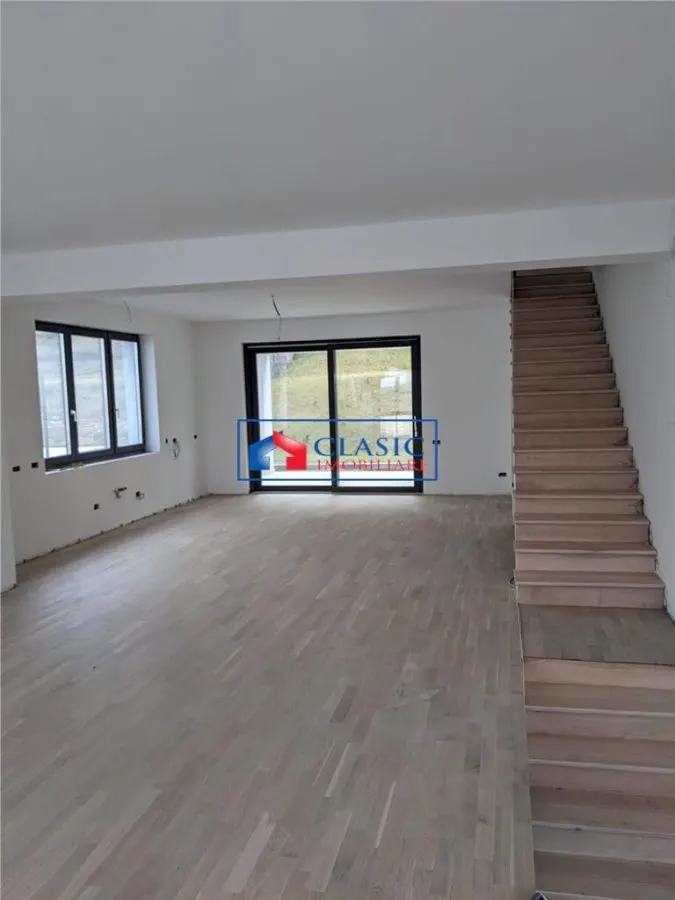 Vanzare parte duplex zona linistita, aproape de padure, finisat complet, zona Campului - foto 16