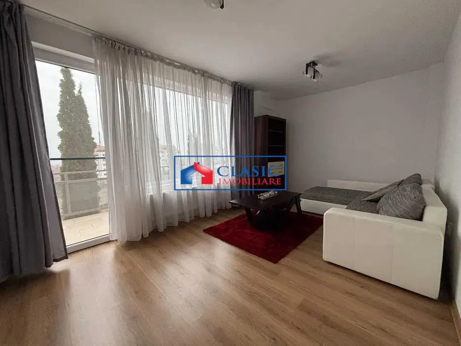 Vanzare apartament 2 camere bloc nou zona Hotel Gala Zorilor, Cluj-Napoca - foto 1