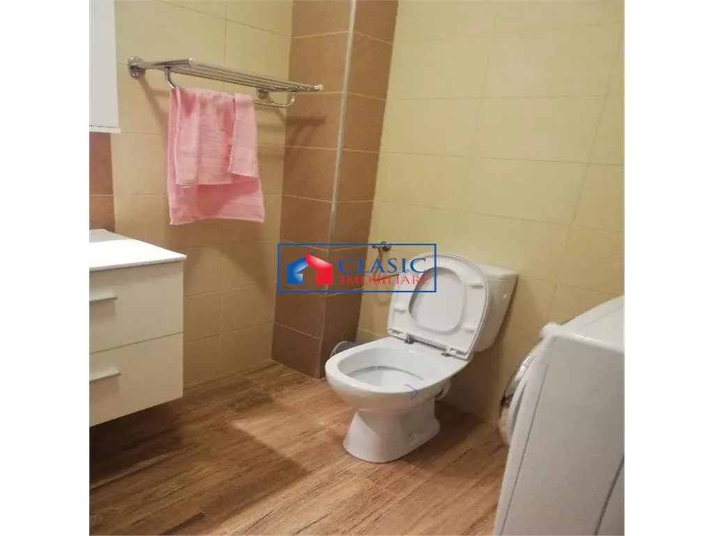 Vanzare apartament 2 camere bloc nou zona Hotel Gala Zorilor, Cluj-Napoca - foto 8