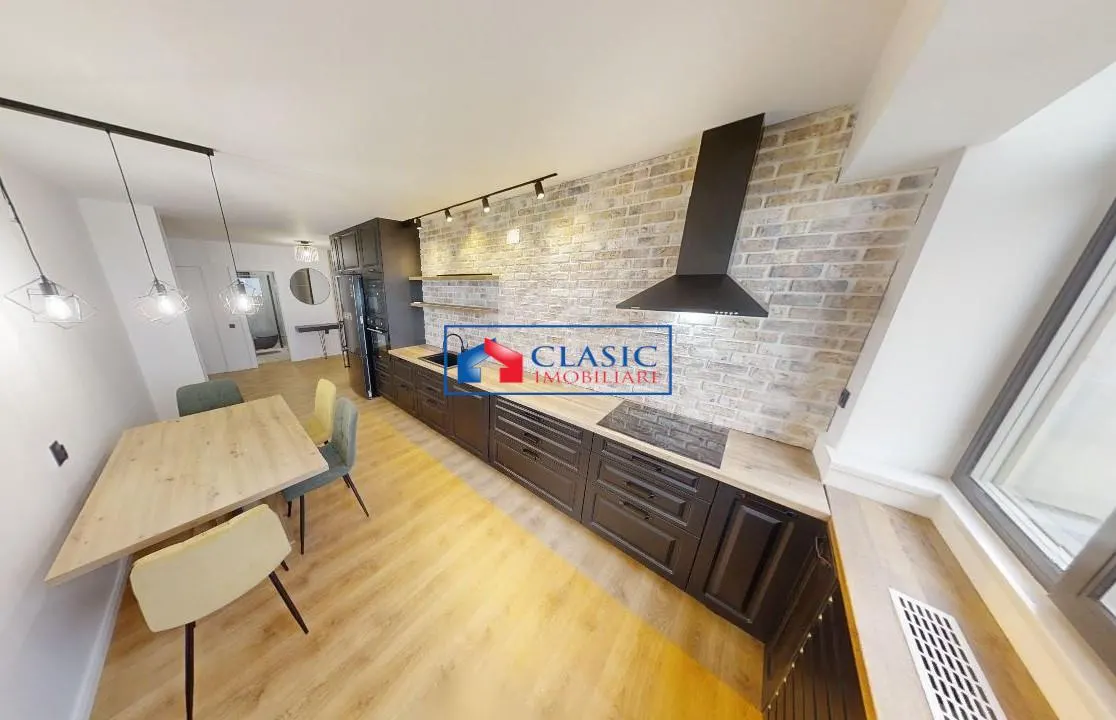Vanzare apartament 4 camere de LUX confort sporit Zorilor zona Recuperare, Cluj-Napoca - foto 1