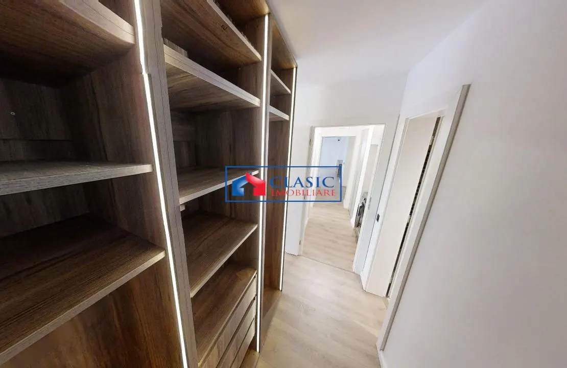 Vanzare apartament 4 camere de LUX confort sporit Zorilor zona Recuperare, Cluj-Napoca - foto 13