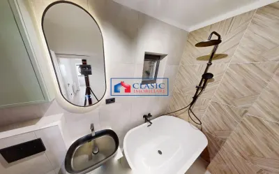 Vanzare apartament 4 camere de LUX confort sporit Zorilor zona Recuperare, Cluj-Napoca - foto 15