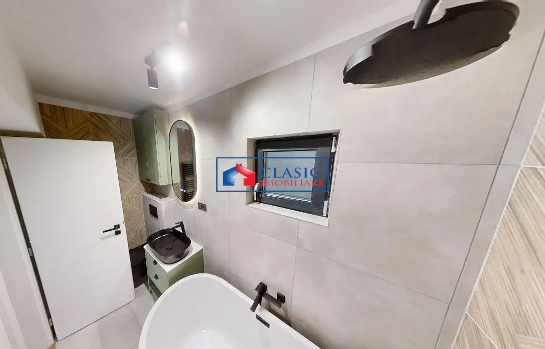 Vanzare apartament 4 camere de LUX confort sporit Zorilor zona Recuperare, Cluj-Napoca - foto 16