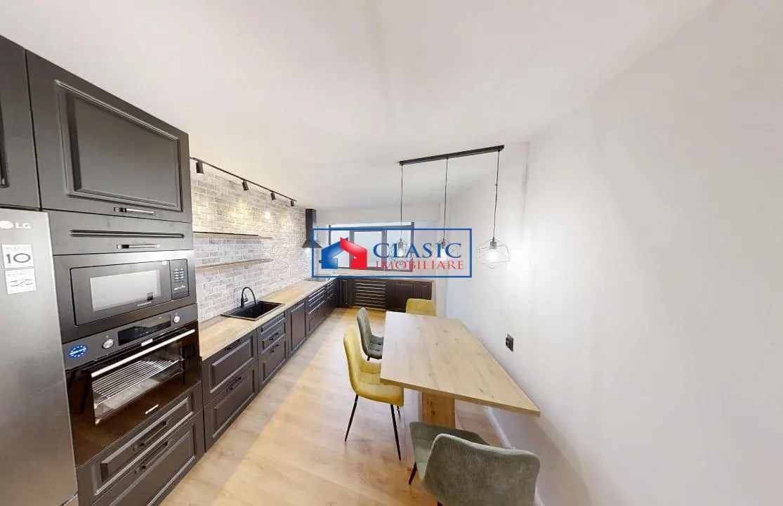 Vanzare apartament 4 camere de LUX confort sporit Zorilor zona Recuperare, Cluj-Napoca - foto 6