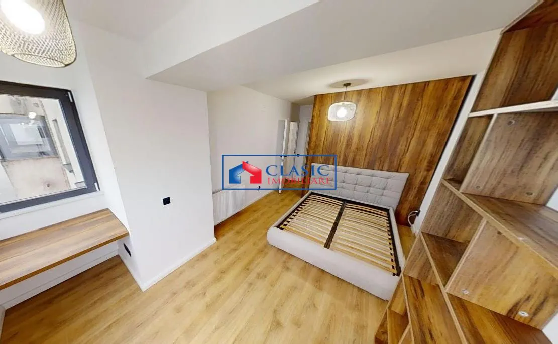 Vanzare apartament 4 camere de LUX confort sporit Zorilor zona Recuperare, Cluj-Napoca - foto 8