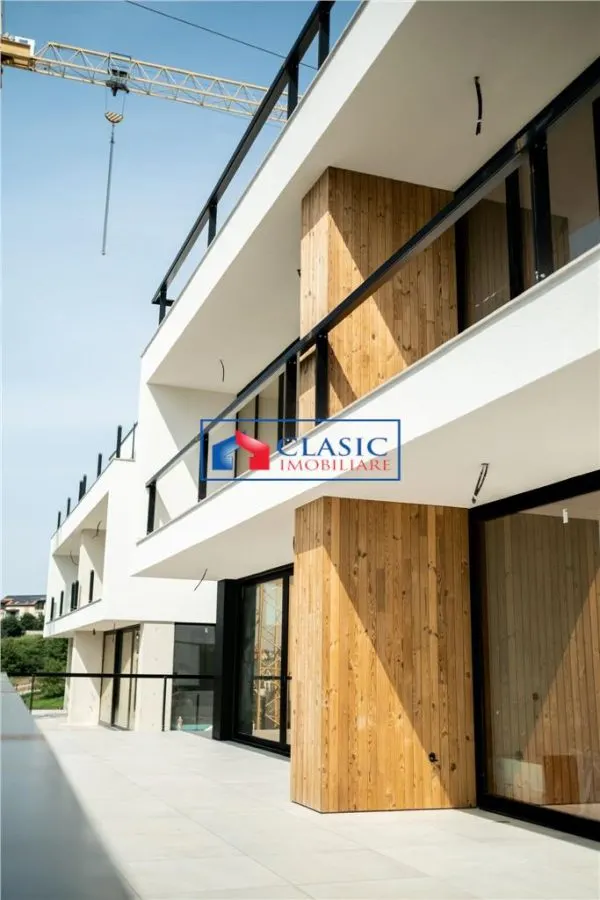 Vanzare parte duplex, semifinisat, panorama frumoasa, Cartier Europa - foto 1