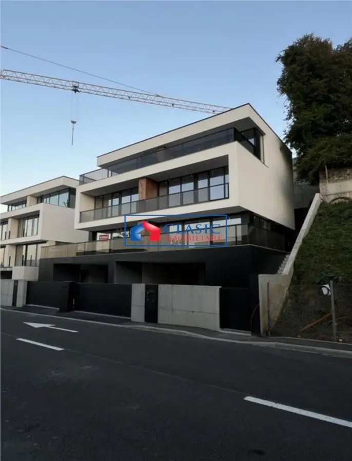 Vanzare parte duplex, semifinisat, panorama frumoasa, Cartier Europa - foto 2