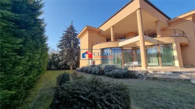 Vanzare casa individuala 400 mp utili, zona de case, cartier Grigorescu, Cluj-Napoca - Cluj-Napoca