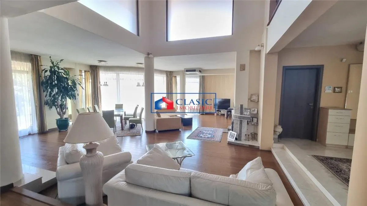 Vanzare casa individuala 400 mp utili, zona de case, cartier Grigorescu, Cluj-Napoca - foto 11