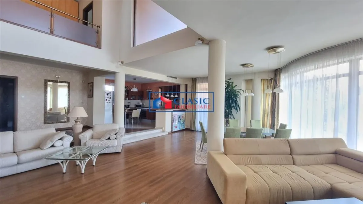 Vanzare casa individuala 400 mp utili, zona de case, cartier Grigorescu, Cluj-Napoca - foto 14