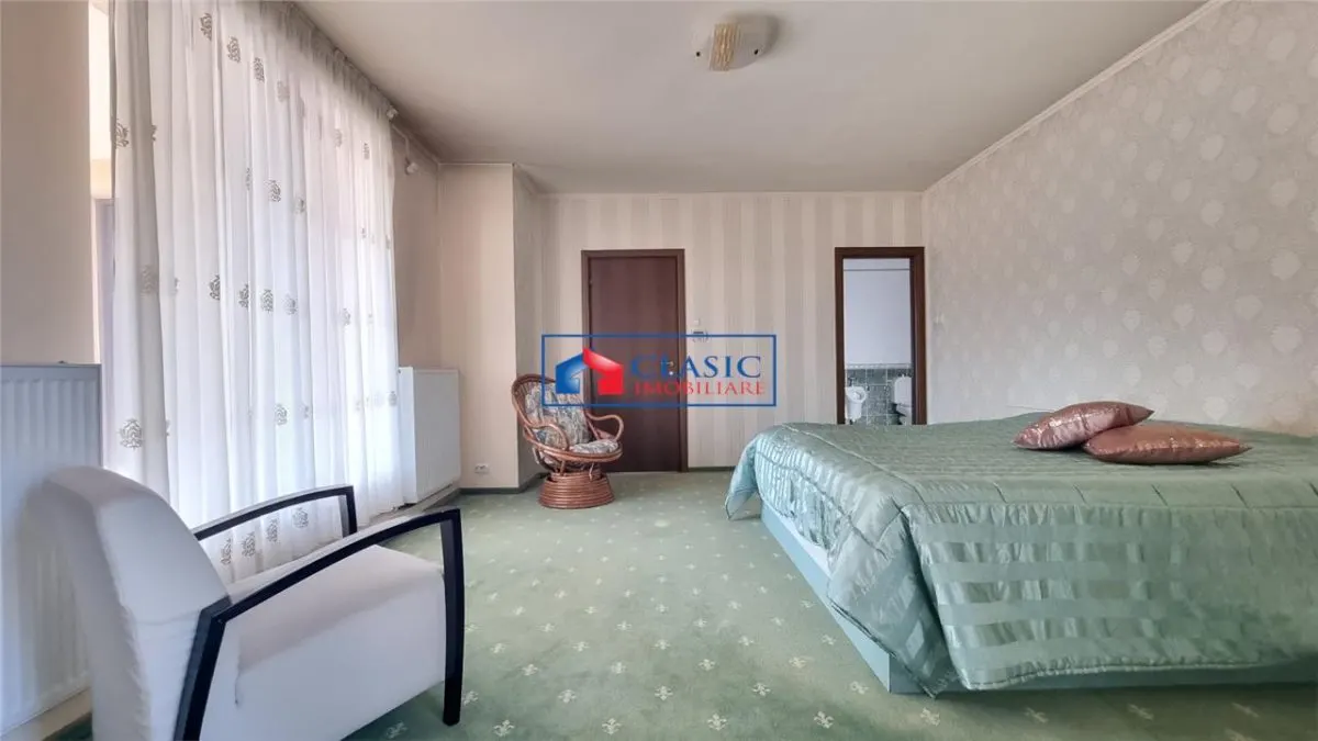 Vanzare casa individuala 400 mp utili, zona de case, cartier Grigorescu, Cluj-Napoca - foto 20