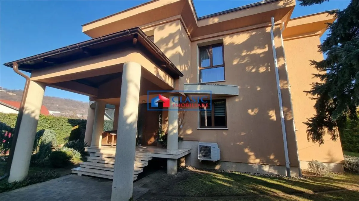 Vanzare casa individuala 400 mp utili, zona de case, cartier Grigorescu, Cluj-Napoca - foto 3