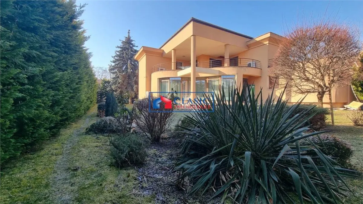 Vanzare casa individuala 400 mp utili, zona de case, cartier Grigorescu, Cluj-Napoca - foto 22