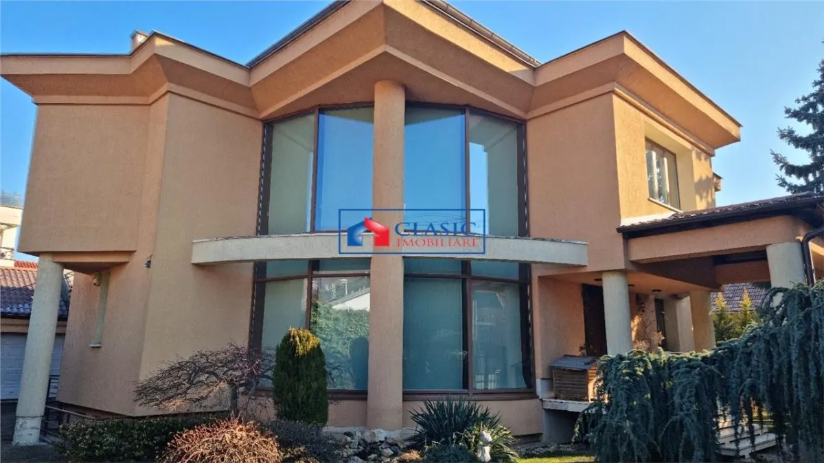 Vanzare casa individuala 400 mp utili, zona de case, cartier Grigorescu, Cluj-Napoca - foto 4