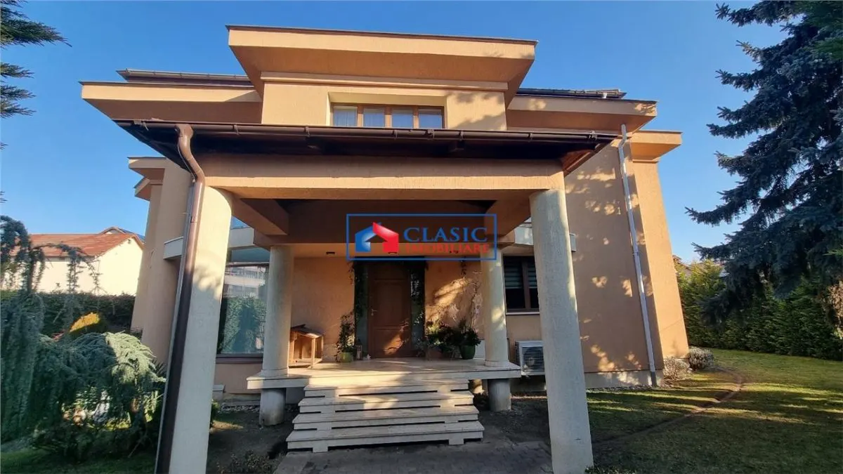 Vanzare casa individuala 400 mp utili, zona de case, cartier Grigorescu, Cluj-Napoca - foto 5