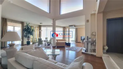 Vanzare casa individuala 400 mp utili, zona de case, cartier Grigorescu, Cluj-Napoca - foto 8