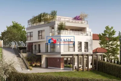 Vanzare casa tip duplex zona deosebita Dambul Rotund Maramuresului, Cluj-Napoca - Cluj-Napoca