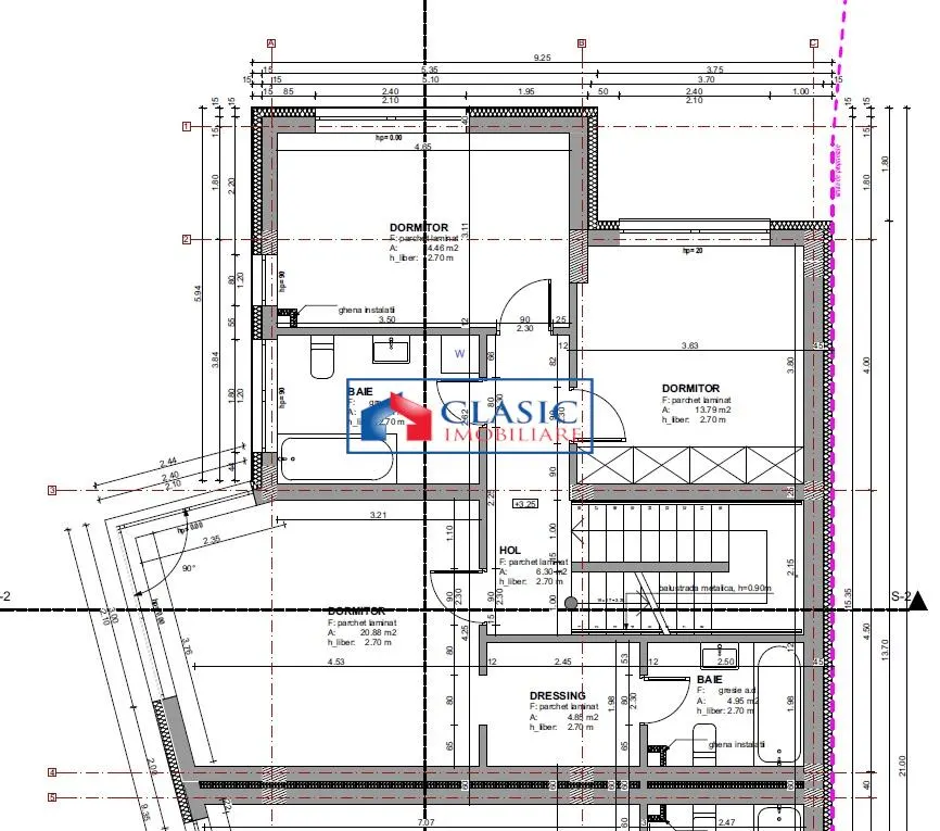 Vanzare casa tip duplex zona deosebita Dambul Rotund Maramuresului, Cluj-Napoca - foto 3