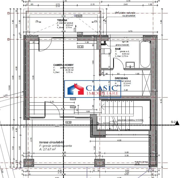 Vanzare casa tip duplex zona deosebita Dambul Rotund Maramuresului, Cluj-Napoca - foto 4