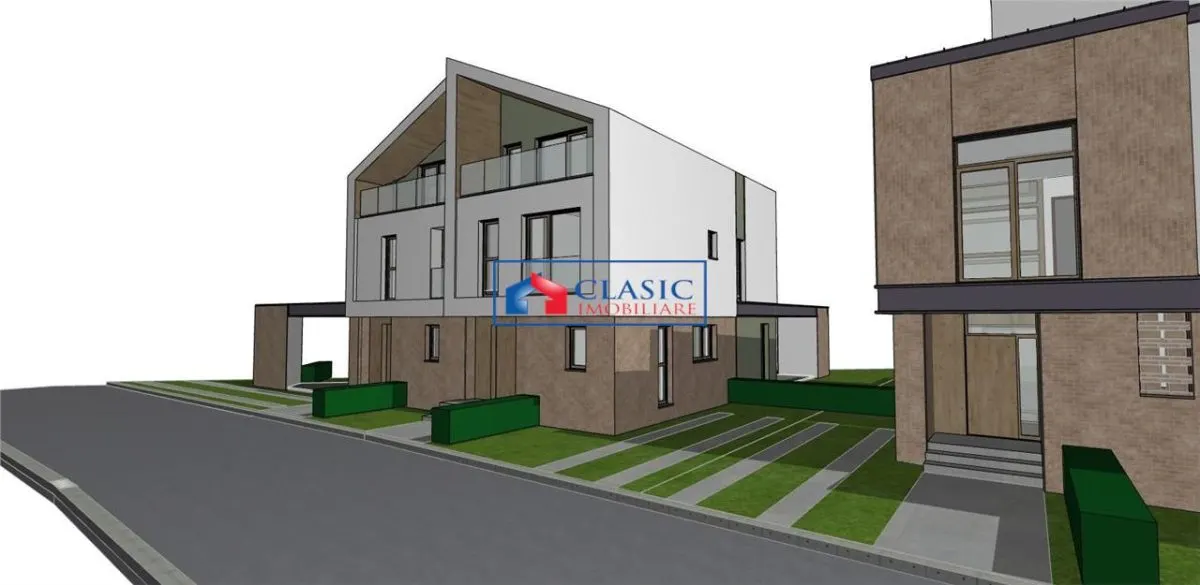 Vanzare parte duplex zona Gheorgheni, in apropiere de Baza Sportiva Gheorgheni - foto 1