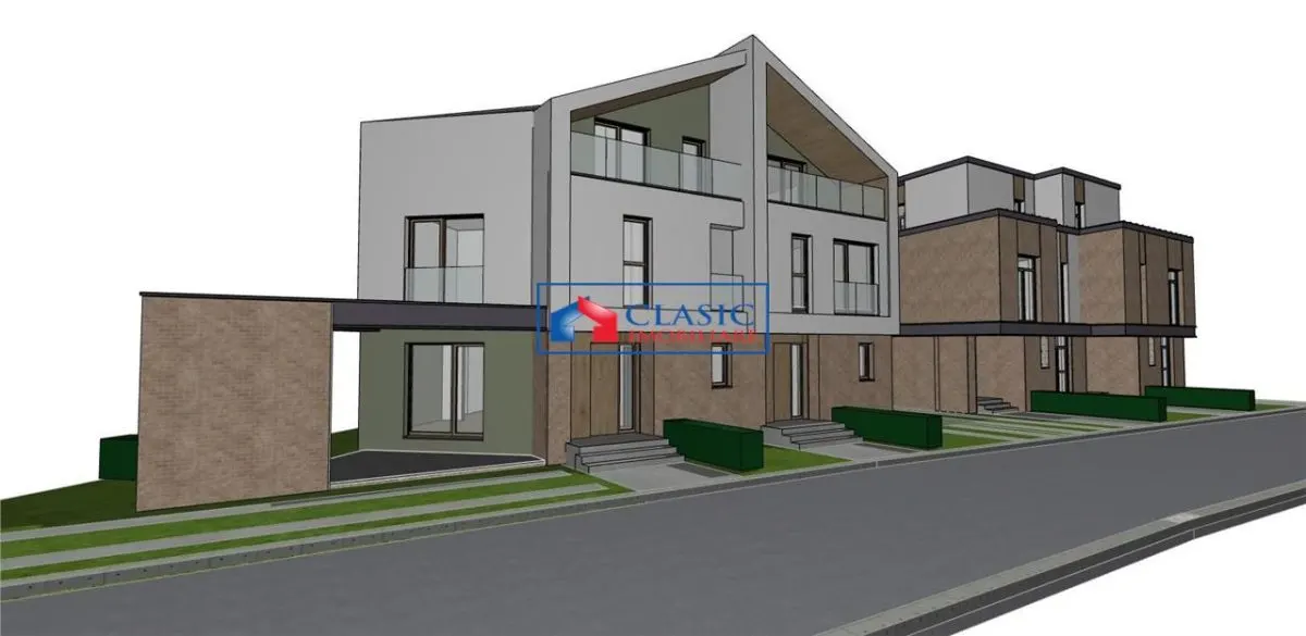 Vanzare parte duplex zona Gheorgheni, in apropiere de Baza Sportiva Gheorgheni - foto 2