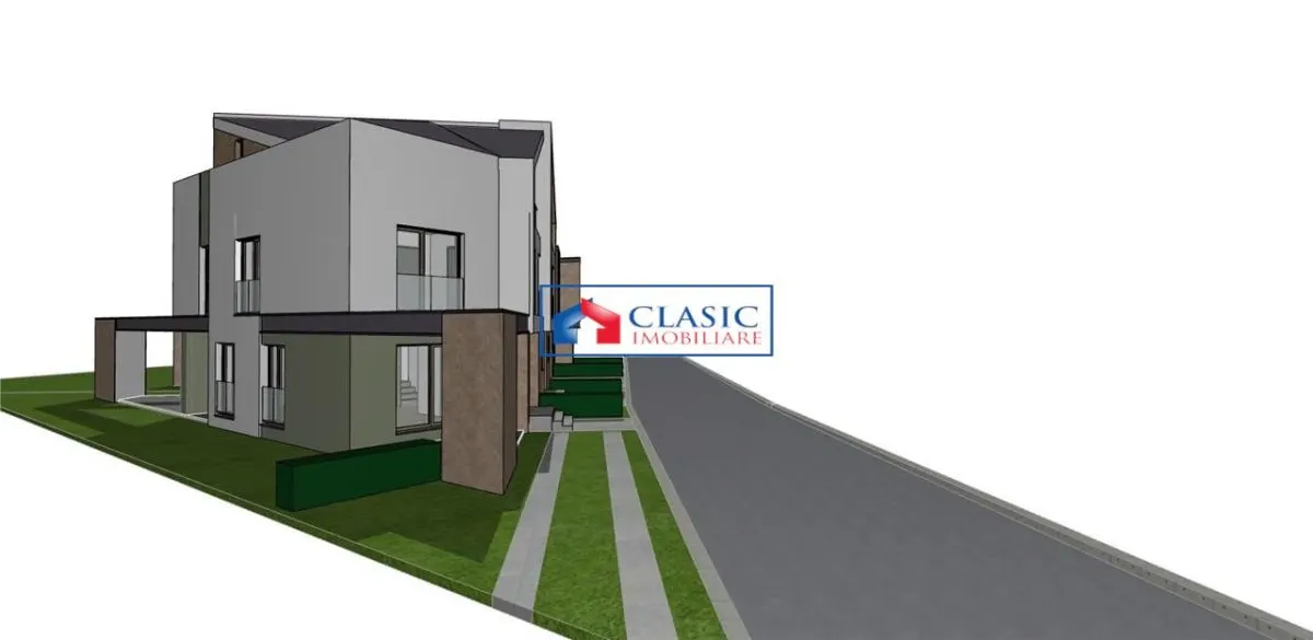Vanzare parte duplex zona Gheorgheni, in apropiere de Baza Sportiva Gheorgheni - foto 6